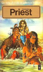 Le Livre d'Or de la SF consacré à Priest Le Livre d'Or de la SF consacré à Priest