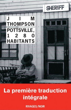 Pottsville, 1280 habitants, de Jim Thompson (2016)