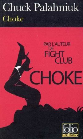 Choke, par Palahniuk